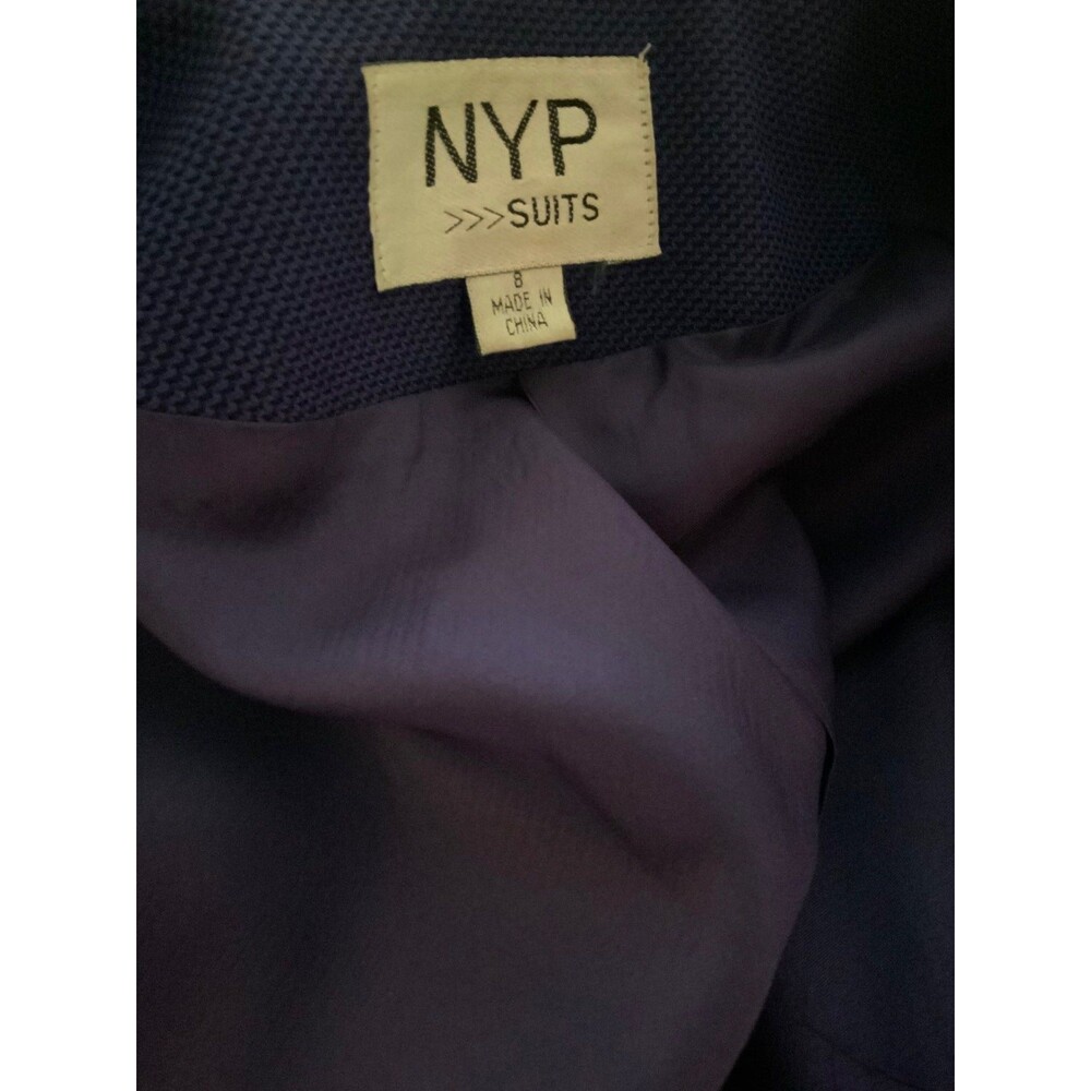NYP Jacket - Picture 4 of 10